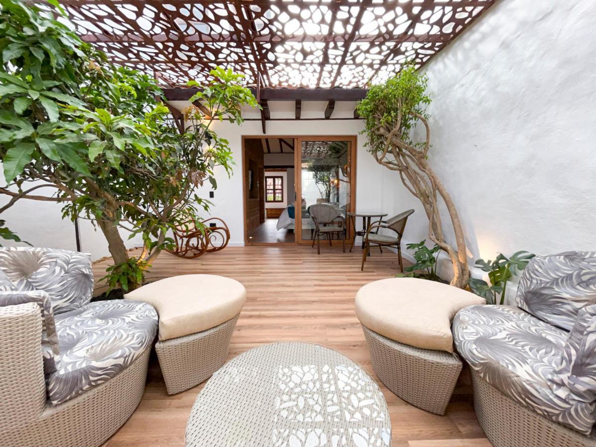 Hotel Boutique El Carmel Villa de Leyva Exterior photo