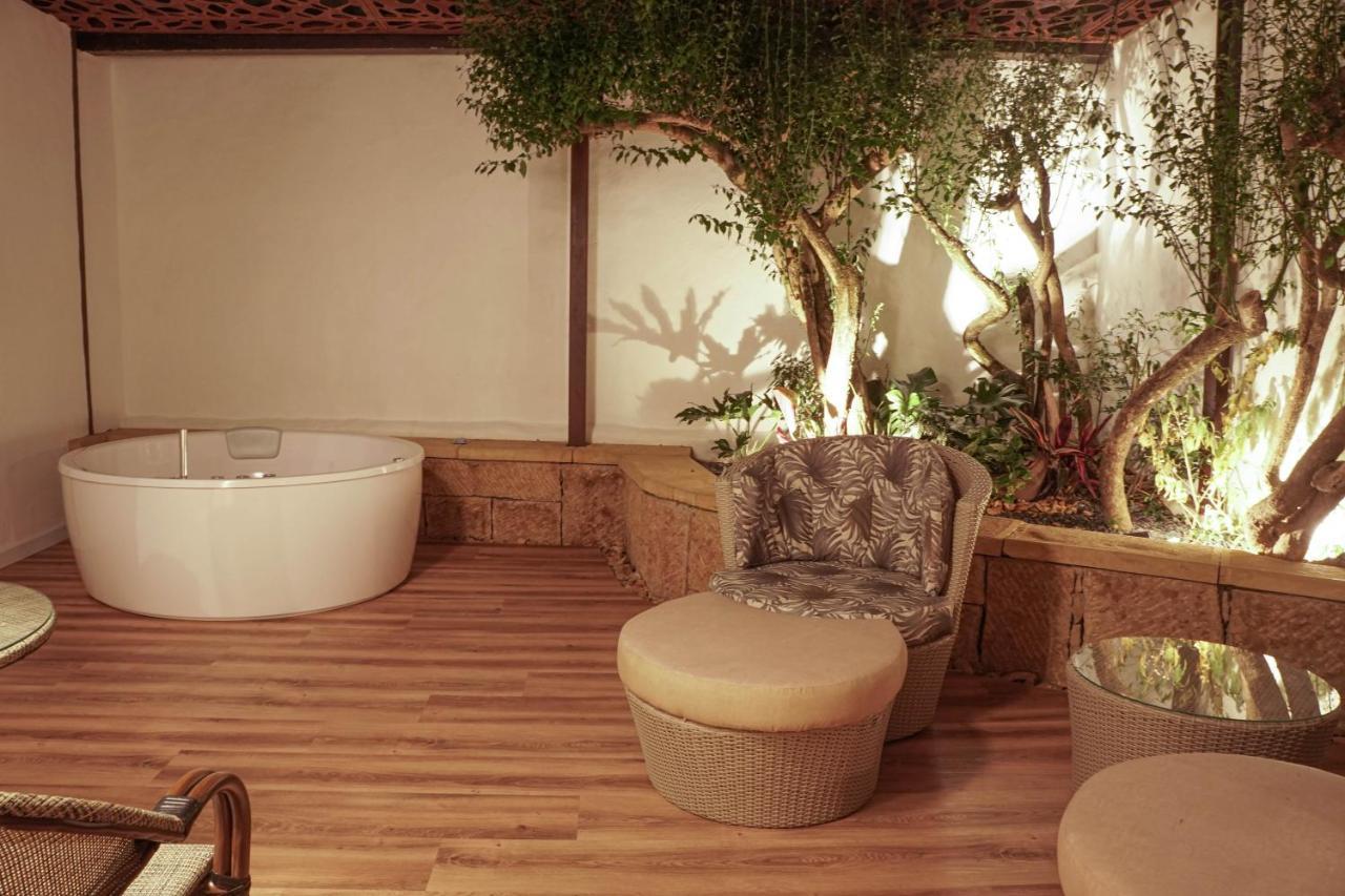 Hotel Boutique El Carmel Villa de Leyva Exterior photo